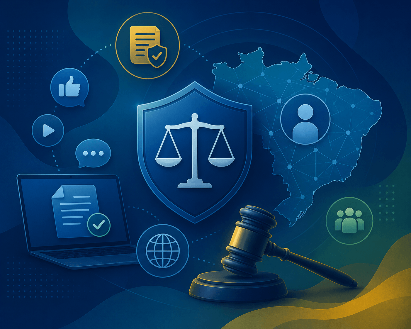 Novos Decretos Transformam a Responsabilização das Plataformas Digitais no Brasil