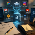 Herança digital: quem ficará com sua vida online?